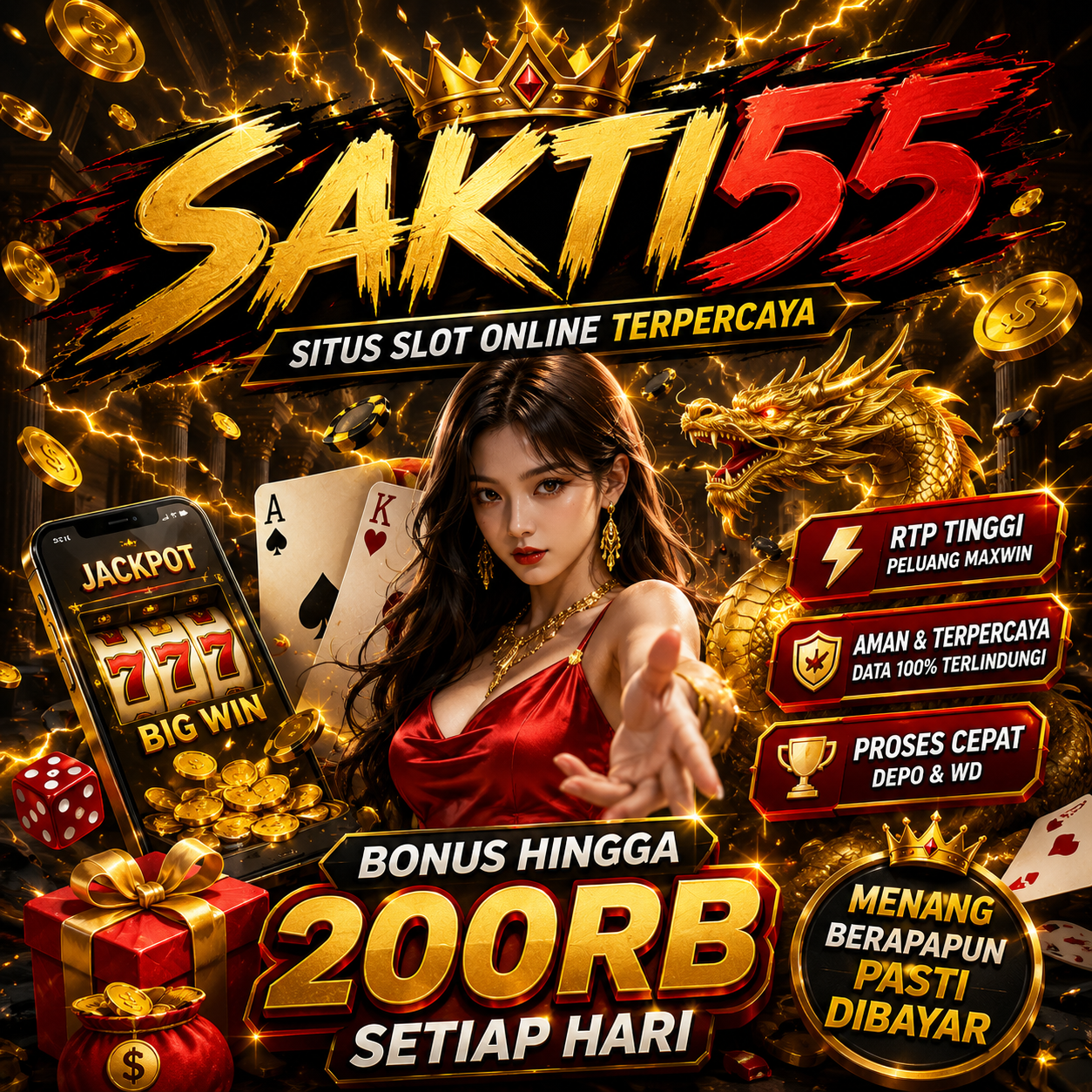 SAKTI55